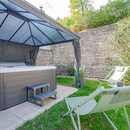 La Bulle De July Ferienhaus Argancon