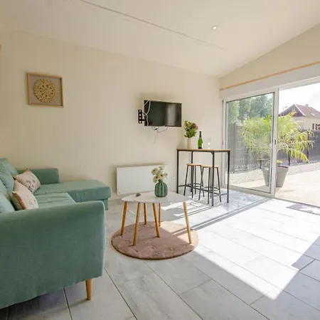 Holiday home La Bulle De July Argancon