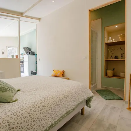 La Bulle De July Дом отдыха Argancon