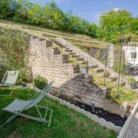 La Bulle De July Holiday home Argancon