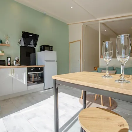Holiday home La Bulle De July Argancon