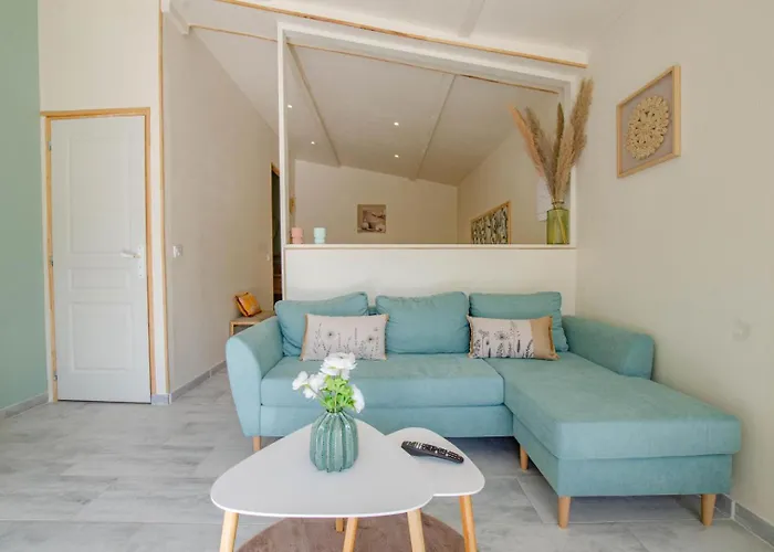 度假居 La Bulle De July