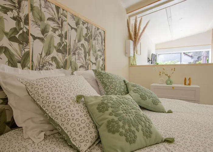 度假居 La Bulle De July Argancon