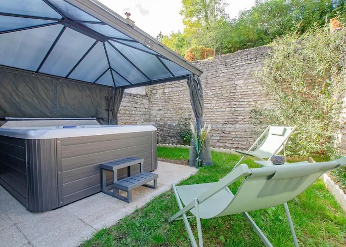 La Bulle De July 度假居 Argancon